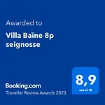 Baine 8p 빌라 세노스