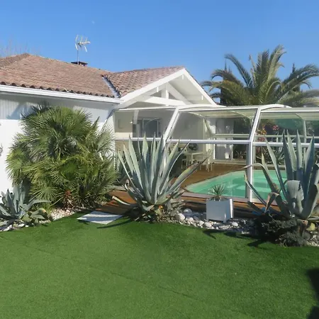 Baine 8p Villa Seignosse