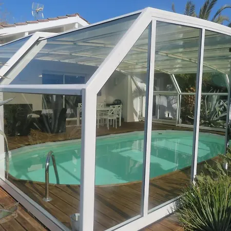 Baine 8p Villa *