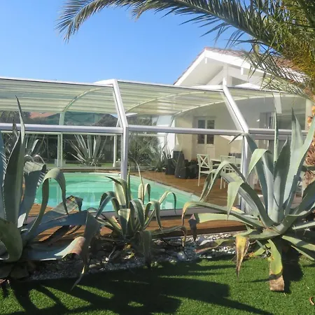 Baine 8p Villa Seignosse