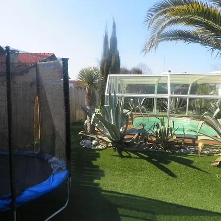 Villa Baine 8p *