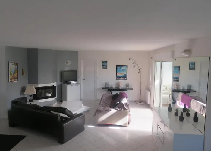 Villa Baine 8p Seignosse